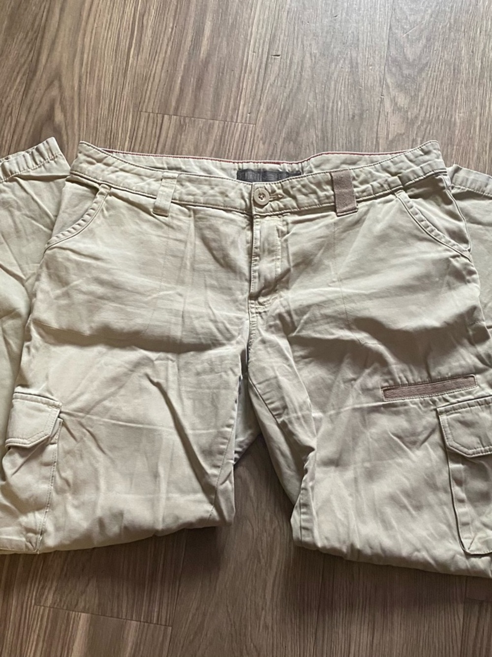 Dickies Women’s Relaxed Fit Cargo Pants